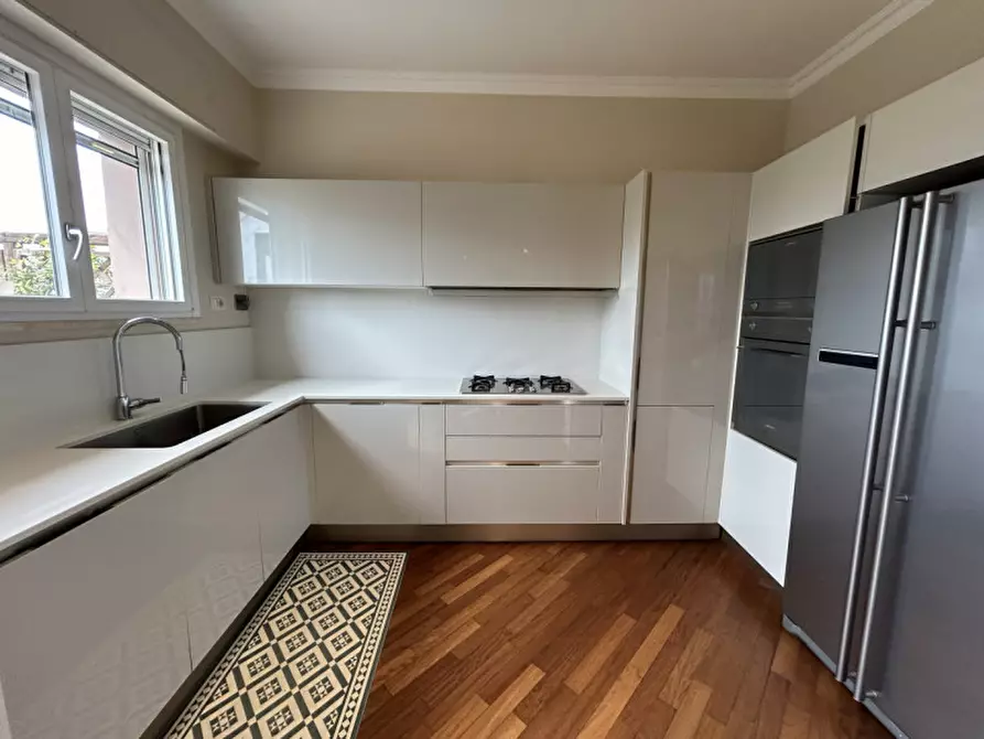 Immagine 17 di Attico in affitto  in Via Ferdinando Pinelli a Roma