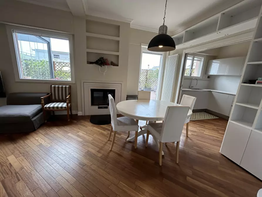 Immagine 18 di Attico in affitto  in Via Ferdinando Pinelli a Roma