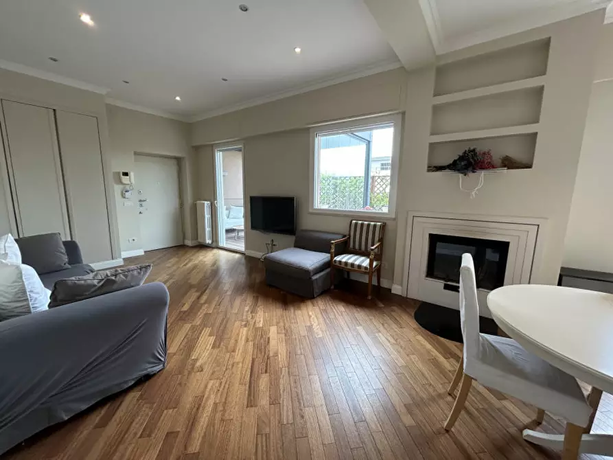 Immagine 19 di Attico in affitto  in Via Ferdinando Pinelli a Roma