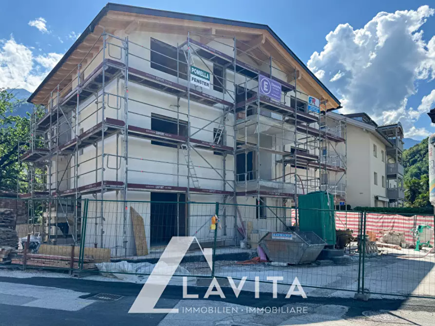 Immagine 1 di Appartamento in vendita  in via San Marco a Ora .Auer.