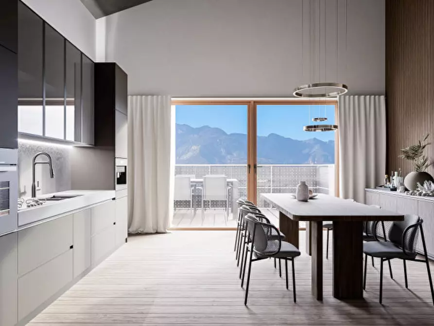 Immagine 16 di Appartamento in vendita  in via San Marco a Ora .Auer.