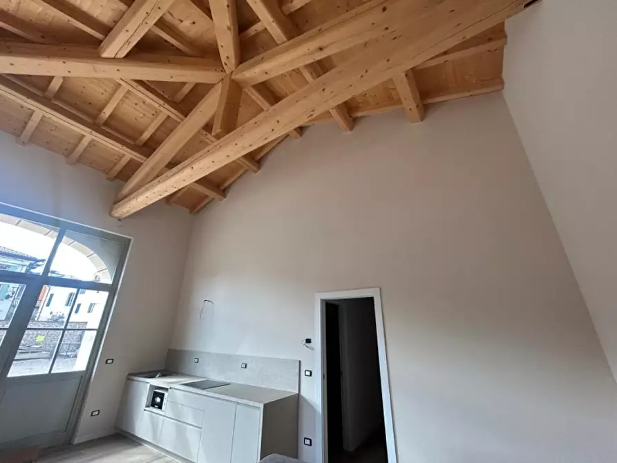 Immagine 14 di Appartamento in affitto  a Tregnago