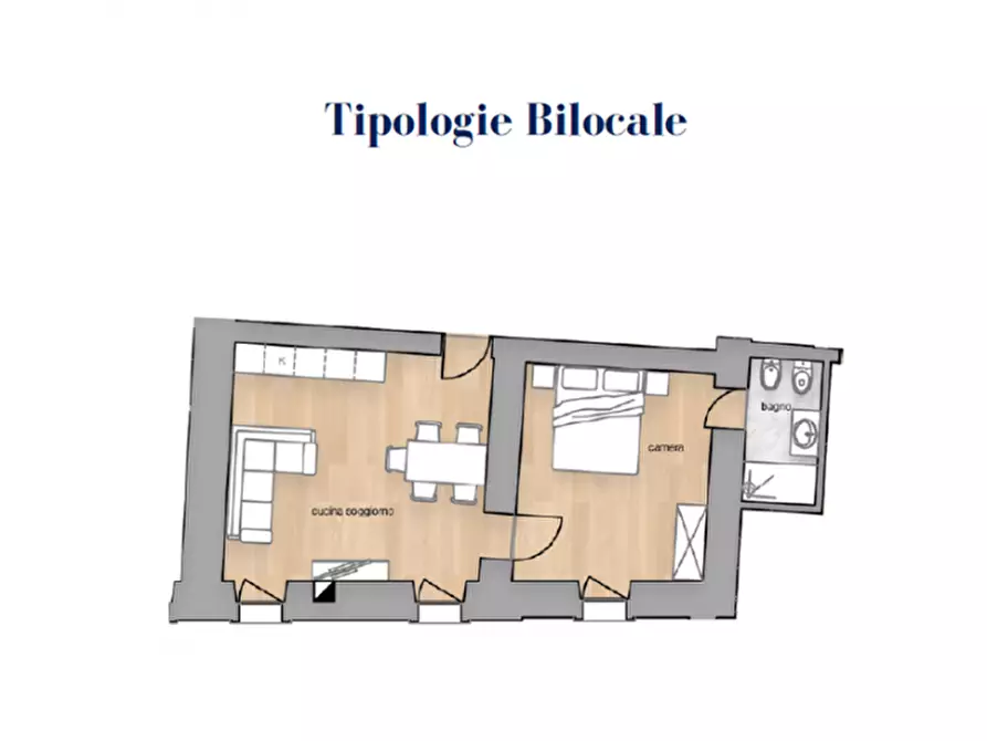 Immagine 19 di Appartamento in affitto  a Tregnago