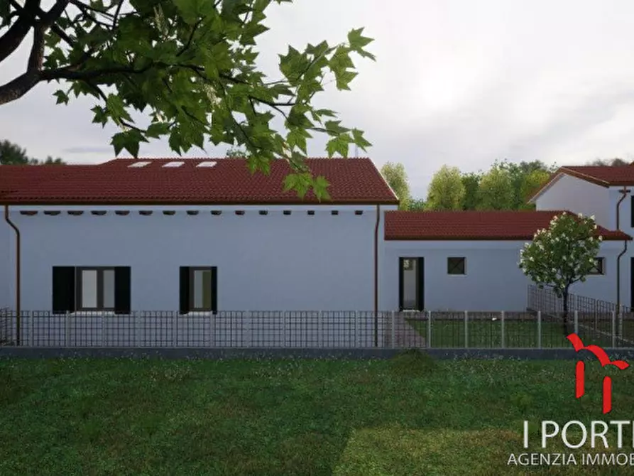 Immagine 3 di Casa trifamiliare in vendita  in strada delle valli a Noale
