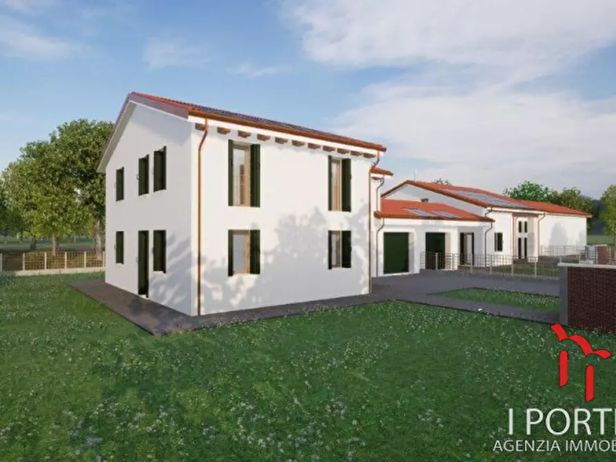 Immagine 4 di Casa trifamiliare in vendita  in strada delle valli a Noale