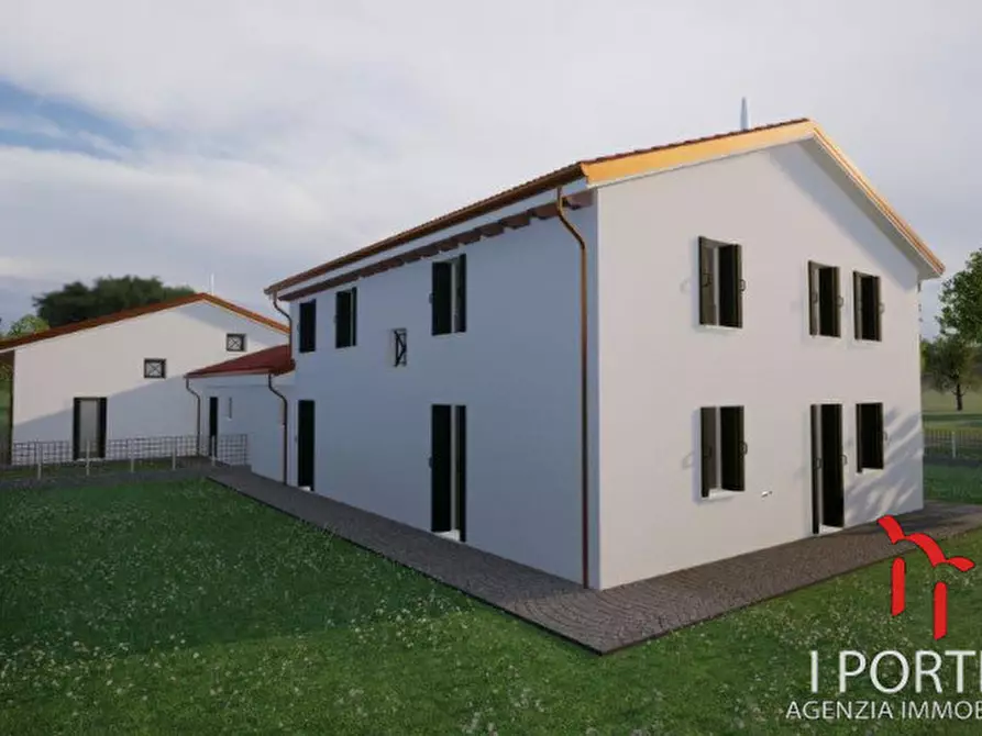 Immagine 5 di Casa trifamiliare in vendita  in strada delle valli a Noale