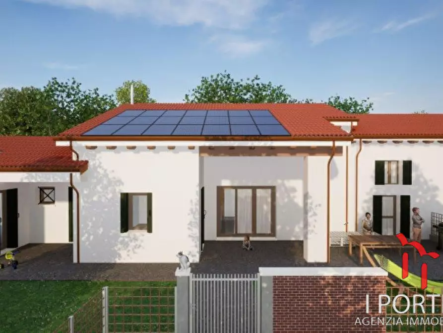 Immagine 7 di Casa trifamiliare in vendita  in strada delle valli a Noale