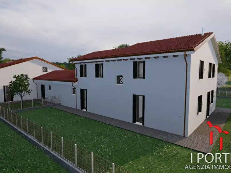 Immagine 11 di Casa trifamiliare in vendita  in strada delle valli a Noale