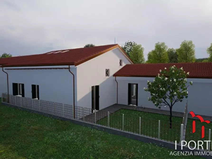 Immagine 12 di Casa trifamiliare in vendita  in strada delle valli a Noale