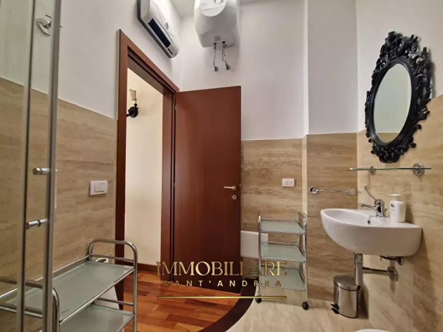 Immagine 10 di Appartamento in affitto  in Via Trinchese 89 a Lecce