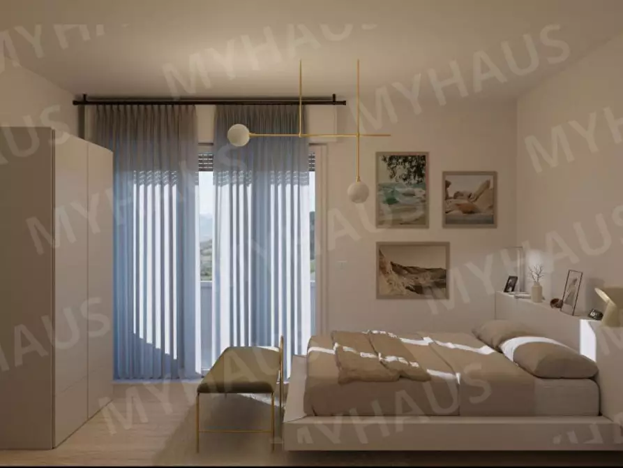 Immagine 5 di Appartamento in vendita  in Lungomare Grazia Deledda 108 a Cervia