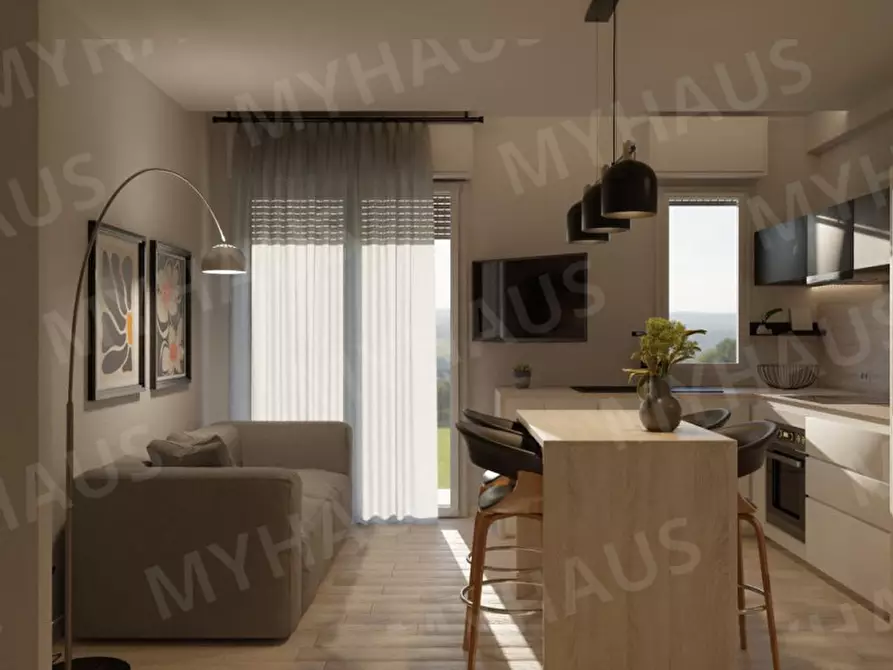 Immagine 5 di Appartamento in vendita  in Lungomare Grazia Deledda 108 a Cervia