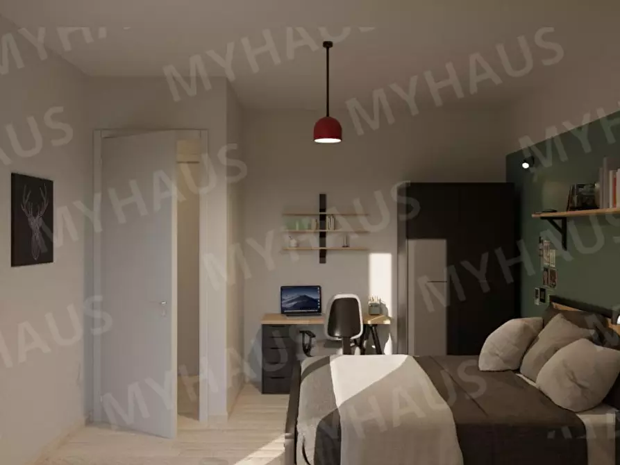 Immagine 7 di Appartamento in vendita  in Lungomare Grazia Deledda 108 a Cervia