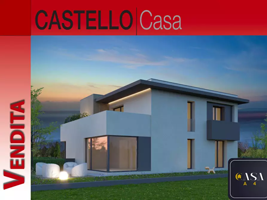 Immagine 2 di Appartamento in vendita  in Via San Pio X° a Castelfranco Veneto