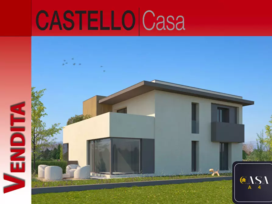 Immagine 4 di Appartamento in vendita  in Via San Pio X° a Castelfranco Veneto