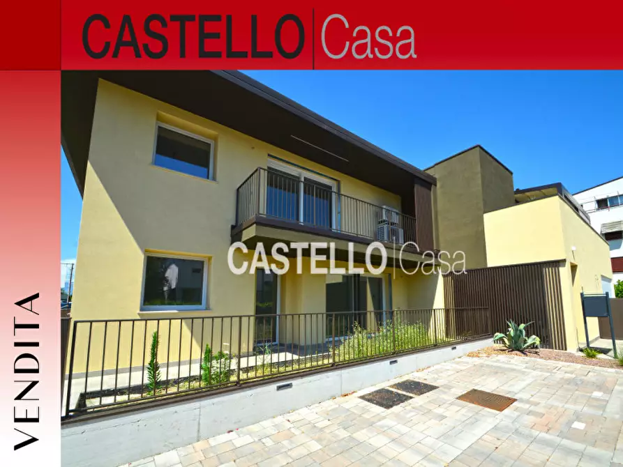 Immagine 7 di Appartamento in vendita  in Via San Pio X° a Castelfranco Veneto