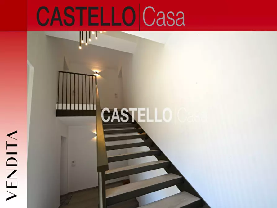 Immagine 8 di Appartamento in vendita  in Via San Pio X° a Castelfranco Veneto