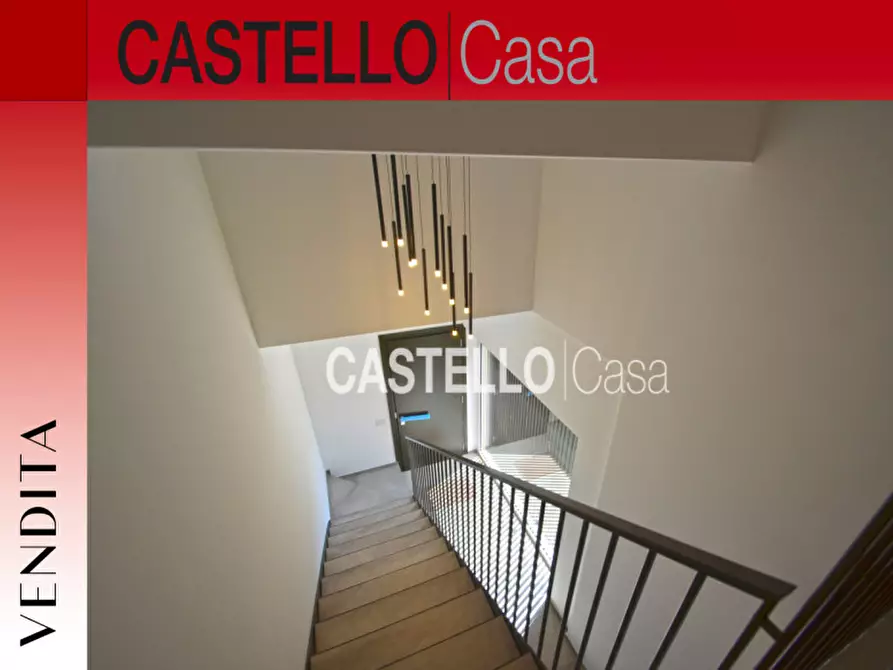 Immagine 9 di Appartamento in vendita  in Via San Pio X° a Castelfranco Veneto