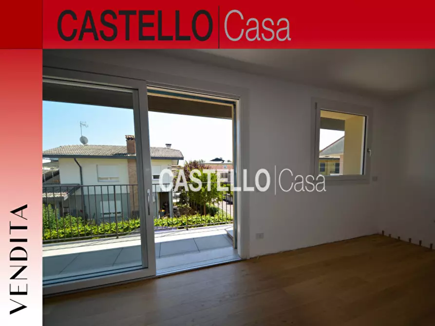 Immagine 11 di Appartamento in vendita  in Via San Pio X° a Castelfranco Veneto