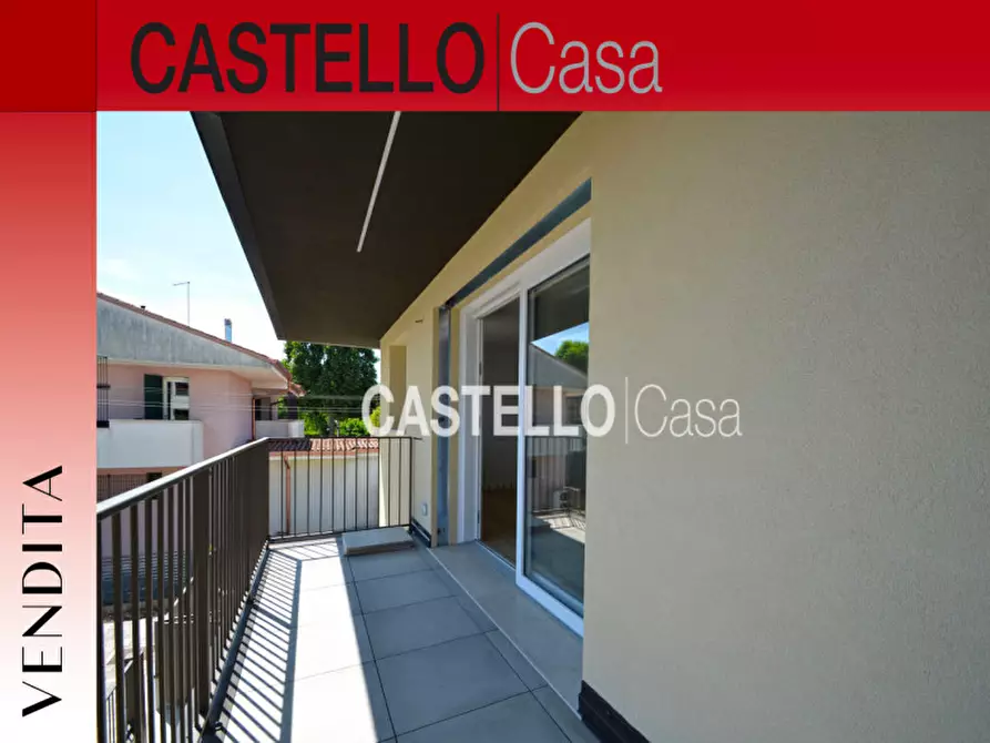 Immagine 12 di Appartamento in vendita  in Via San Pio X° a Castelfranco Veneto