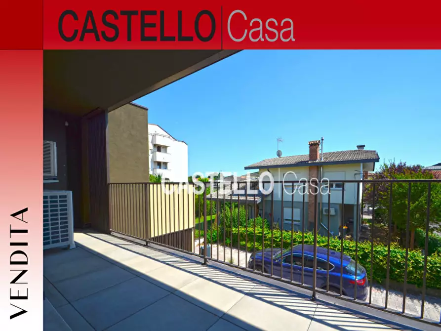 Immagine 13 di Appartamento in vendita  in Via San Pio X° a Castelfranco Veneto