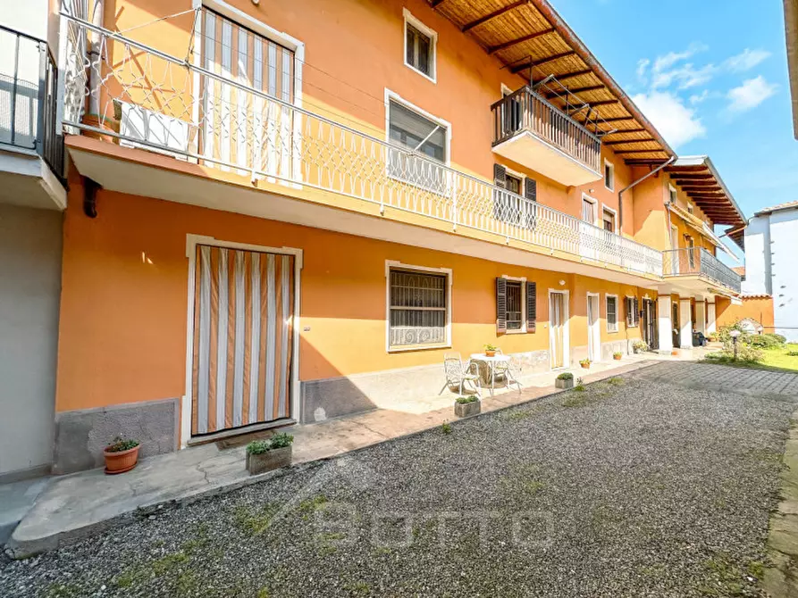 Immagine 20 di Villetta a schiera in vendita  in Via Roma, 15/C a Ghislarengo