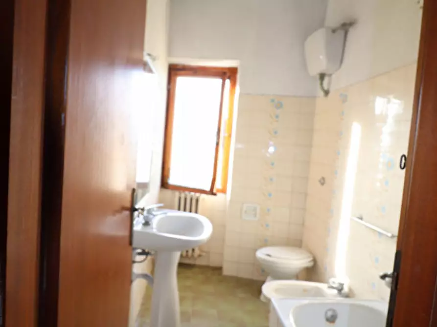 Immagine 8 di Appartamento in vendita  in via di caposelvi 10/14 a Montevarchi