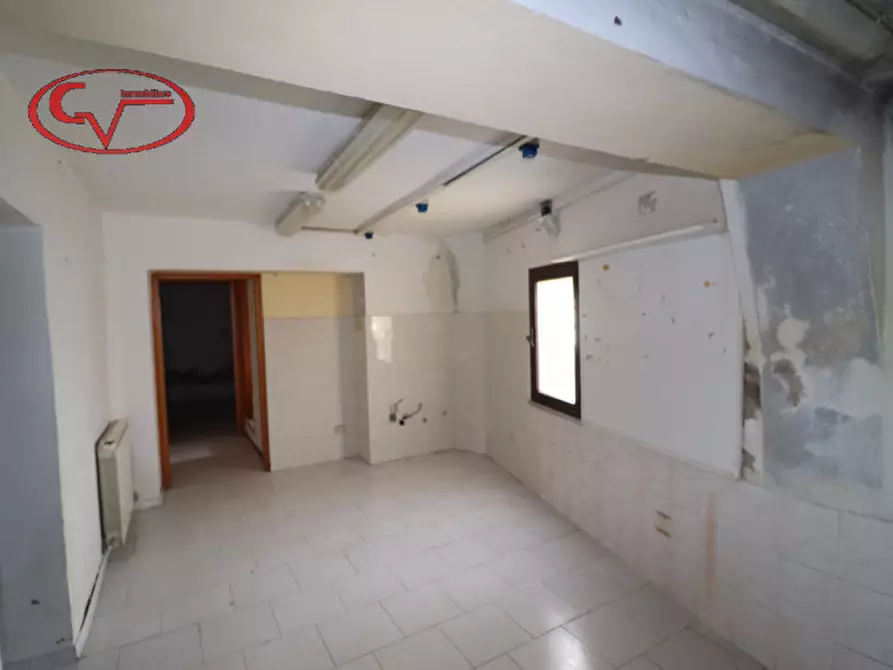 Immagine 10 di Appartamento in vendita  in via di caposelvi 10/14 a Montevarchi