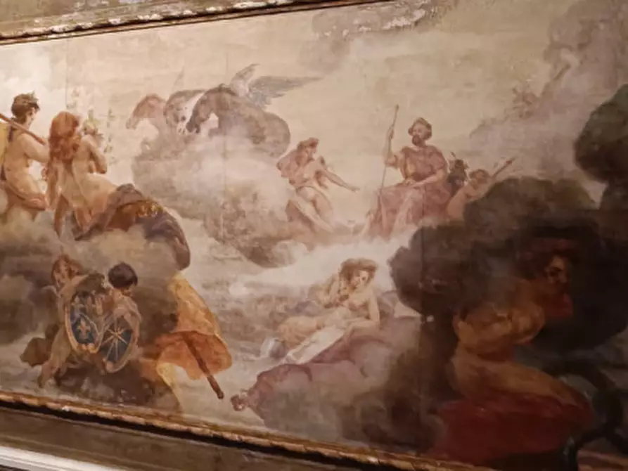 Immagine 3 di Villa in vendita  in Via Canton Chiedo 16 a Caravate