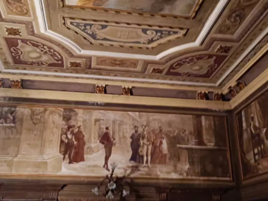 Immagine 8 di Villa in vendita  in Via Canton Chiedo 16 a Caravate