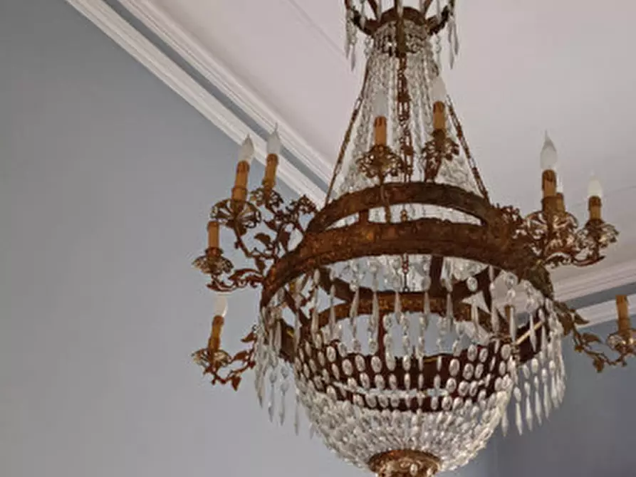 Immagine 13 di Villa in vendita  in Via Canton Chiedo 16 a Caravate