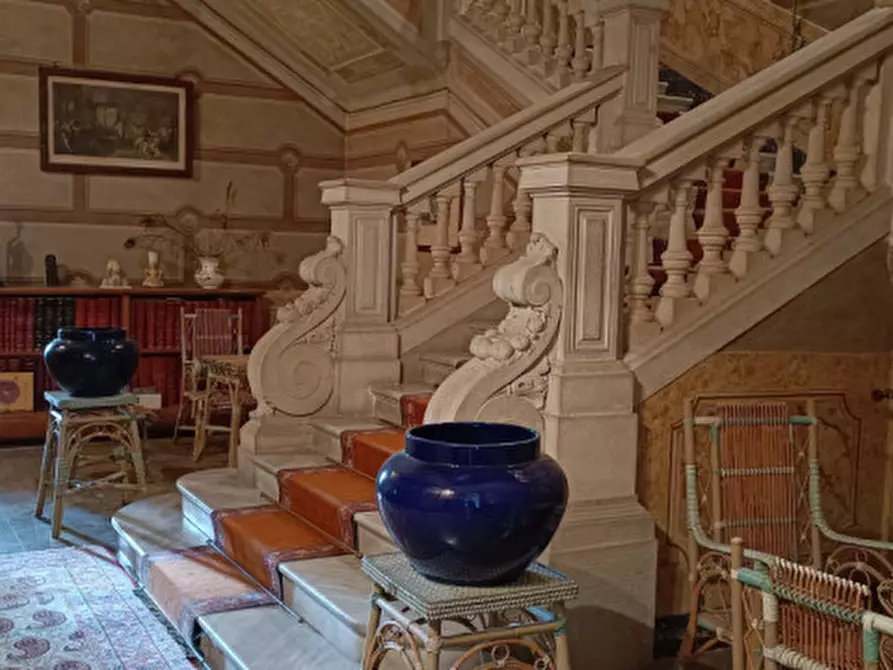 Immagine 14 di Villa in vendita  in Via Canton Chiedo 16 a Caravate