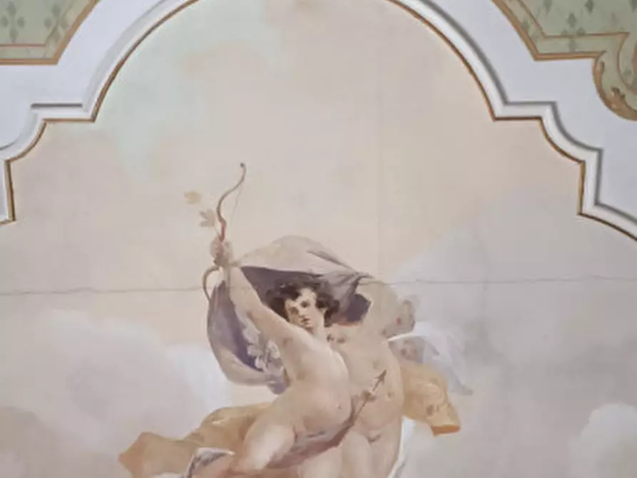 Immagine 32 di Villa in vendita  in Via Canton Chiedo 16 a Caravate