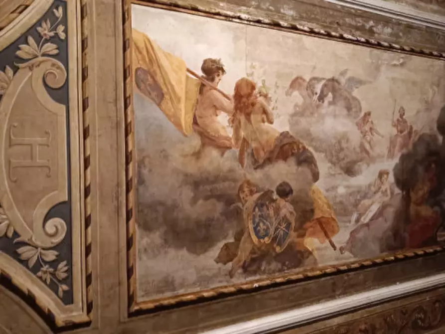 Immagine 33 di Villa in vendita  in Via Canton Chiedo 16 a Caravate