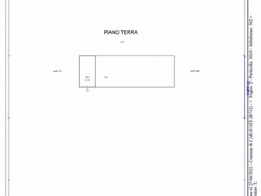 Immagine 36 di Villa in vendita  in Via Canton Chiedo 16 a Caravate