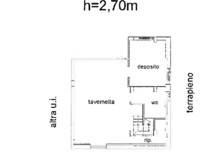 Immagine 1 di Villa in vendita  in Via Foggia a San Giovanni Rotondo