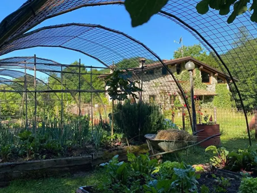 Immagine 8 di Casa indipendente in vendita  a Sabbio Chiese