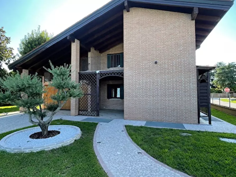 Immagine 1 di Casa indipendente in vendita  a San Giorgio Delle Pertiche