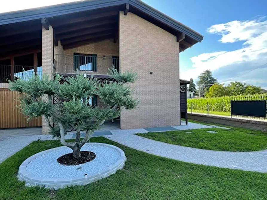 Immagine 2 di Casa indipendente in vendita  a San Giorgio Delle Pertiche
