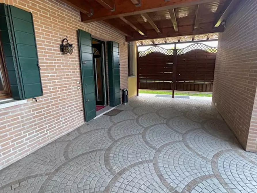 Immagine 13 di Casa indipendente in vendita  a San Giorgio Delle Pertiche