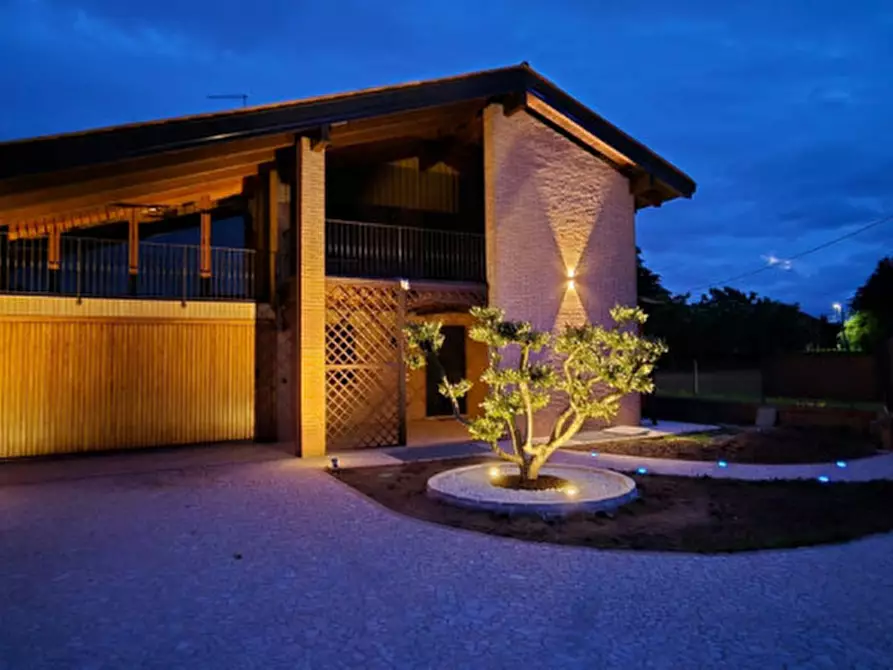 Immagine 15 di Casa indipendente in vendita  a San Giorgio Delle Pertiche