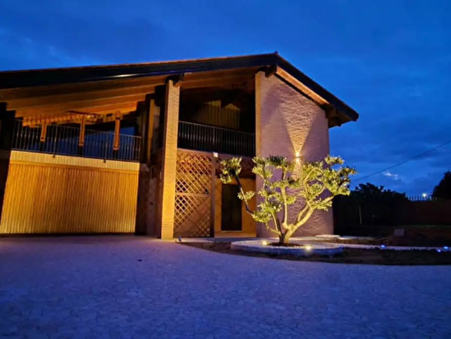 Immagine 17 di Casa indipendente in vendita  a San Giorgio Delle Pertiche