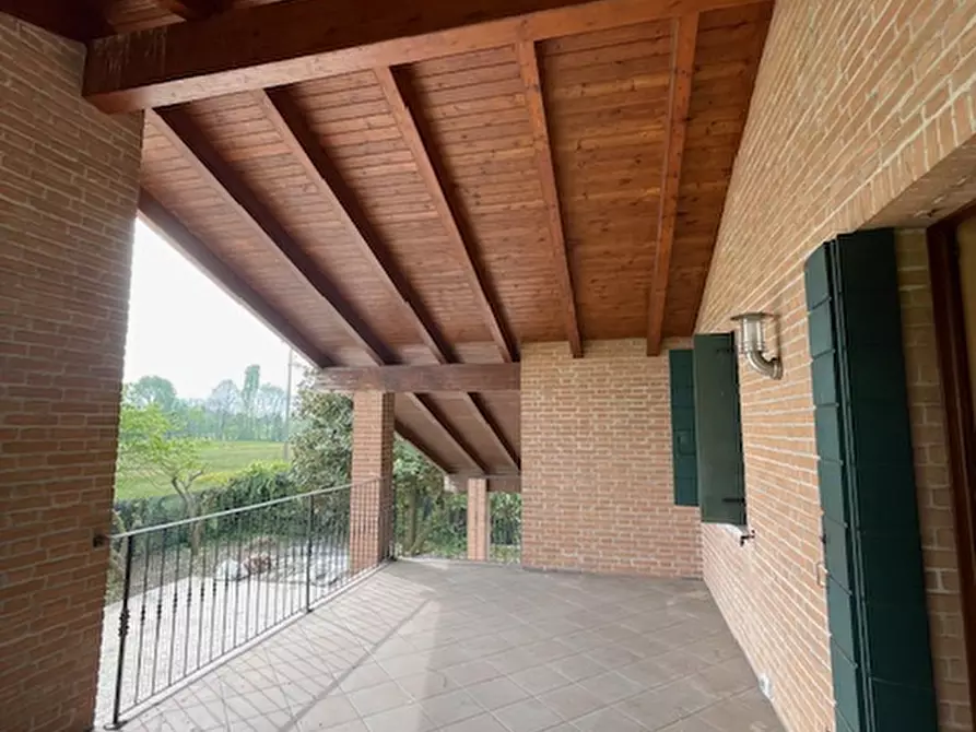 Immagine 18 di Casa indipendente in vendita  a San Giorgio Delle Pertiche