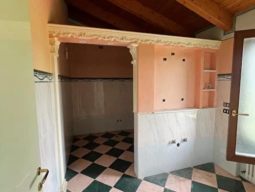 Immagine 34 di Casa indipendente in vendita  a San Giorgio Delle Pertiche
