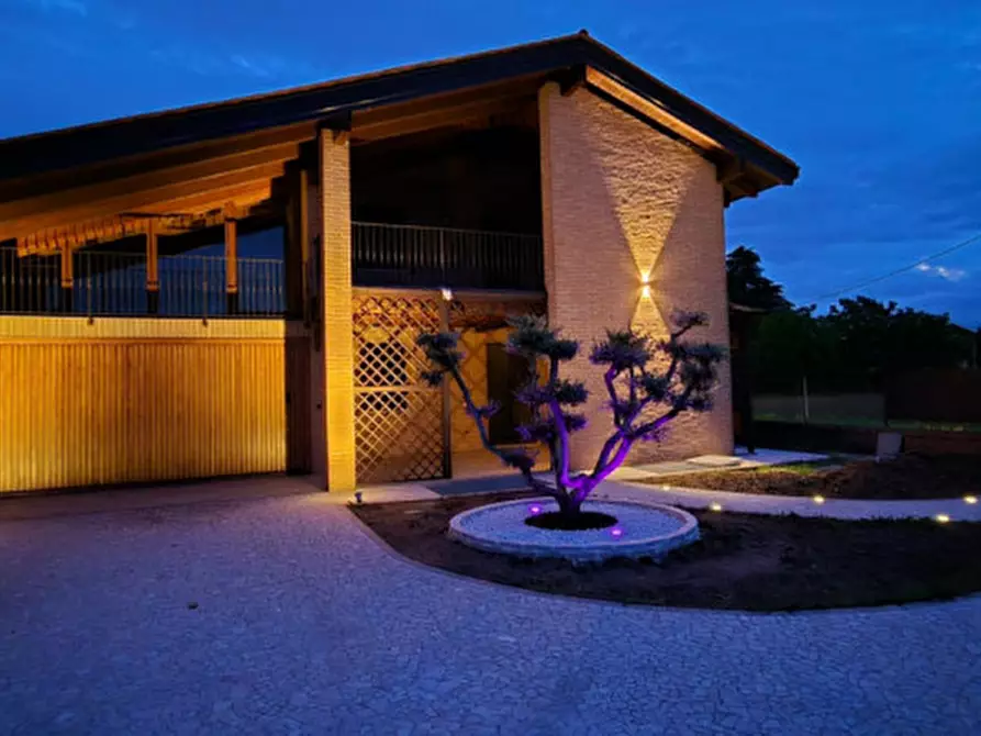 Immagine 42 di Casa indipendente in vendita  a San Giorgio Delle Pertiche