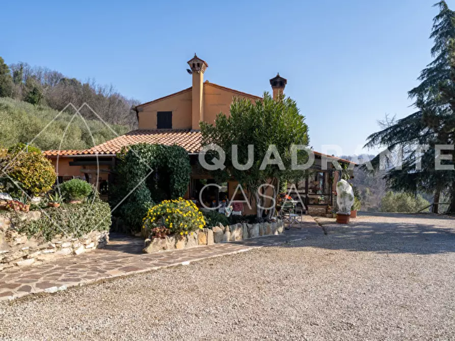 Immagine 4 di Villa in vendita  a Cinto Euganeo