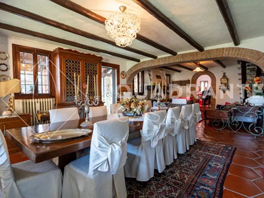 Immagine 9 di Villa in vendita  a Cinto Euganeo