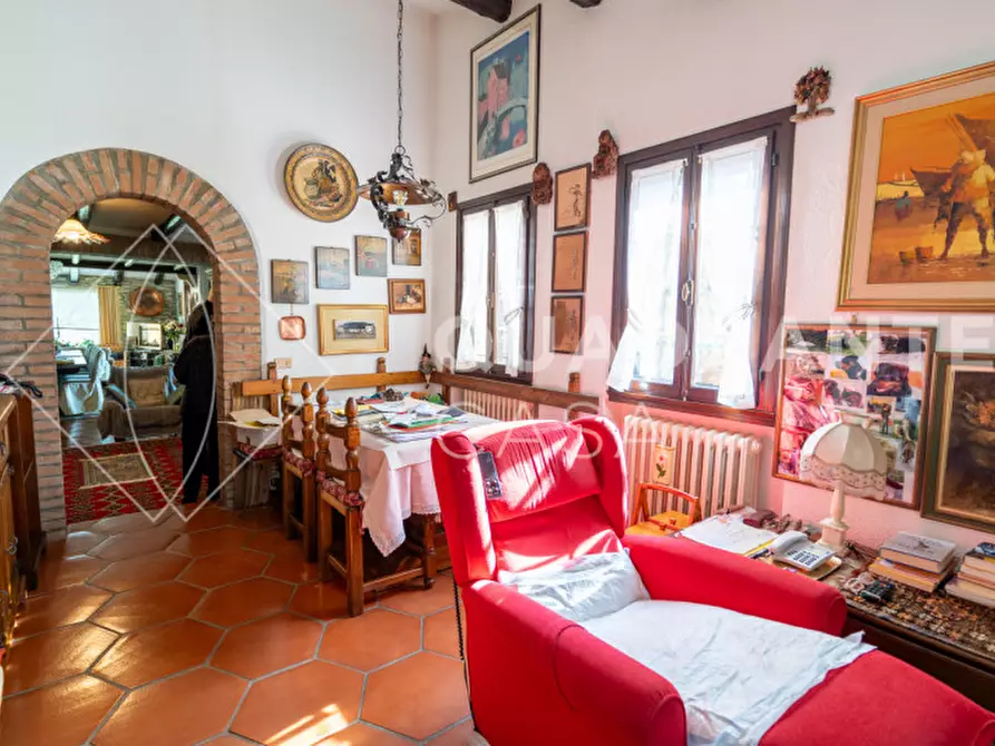 Immagine 11 di Villa in vendita  a Cinto Euganeo