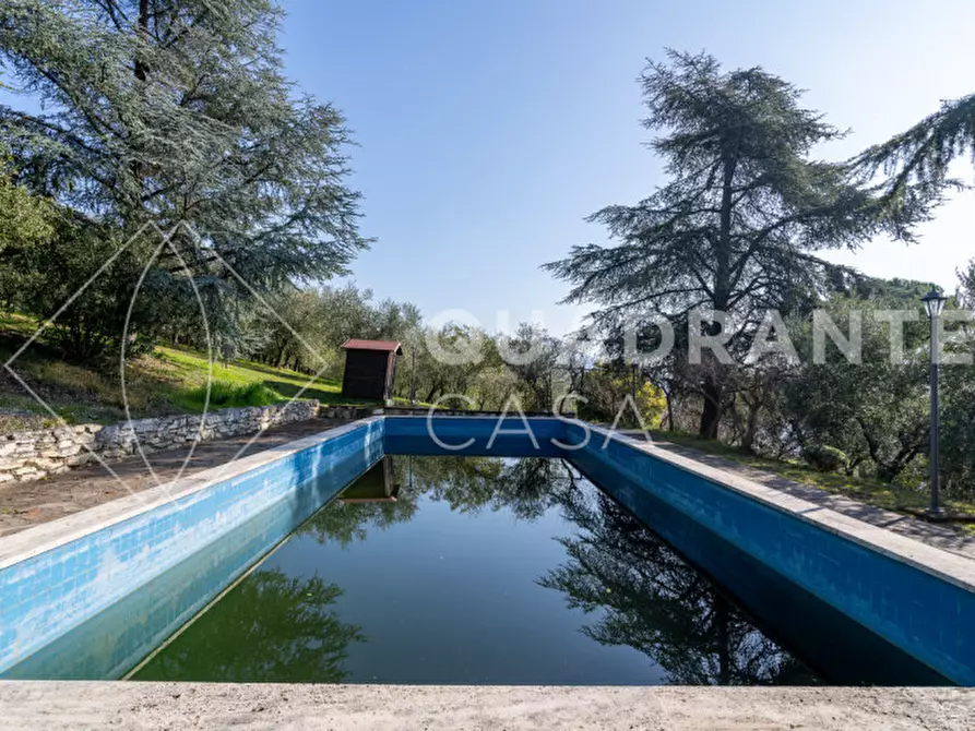 Immagine 22 di Villa in vendita  a Cinto Euganeo