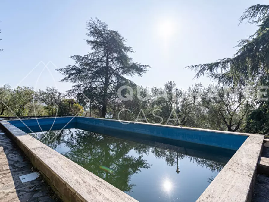 Immagine 23 di Villa in vendita  a Cinto Euganeo